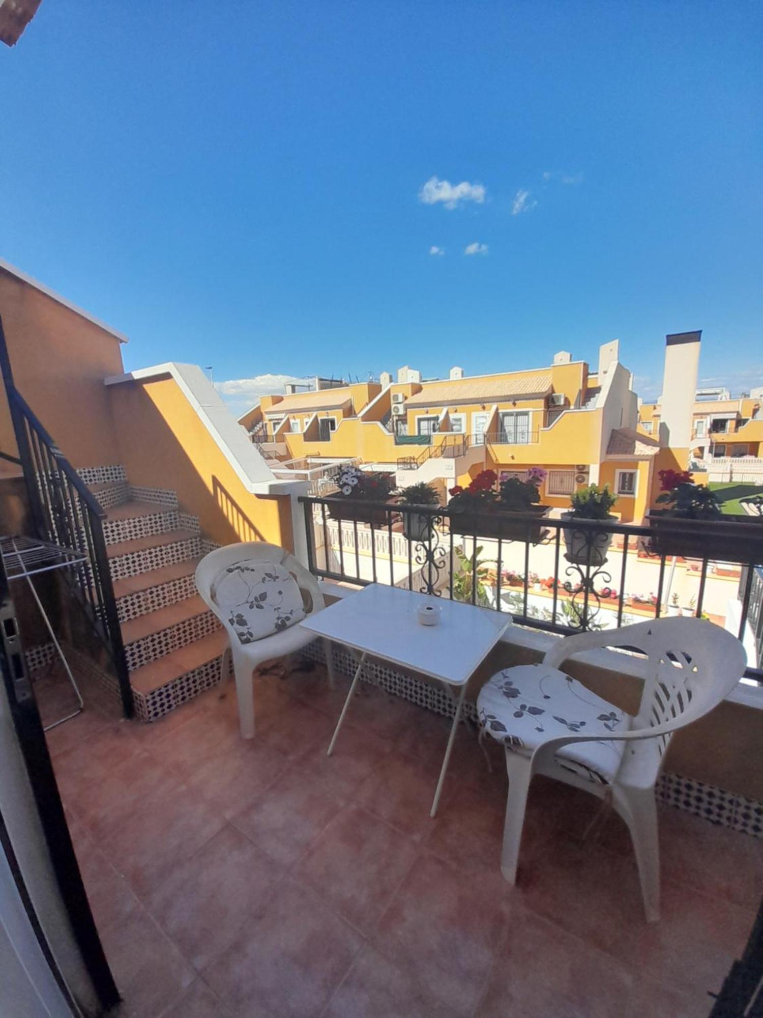 Appartement Playa Carabassi Apartament